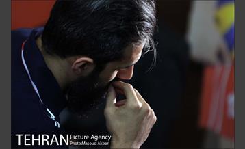 مراسم بدرقه تیم ملی والیبال 14