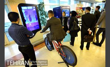 سومین نمایشگاه تهران هوشمند 12