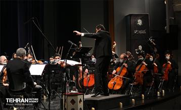 کنسرت مقام حماسه  13