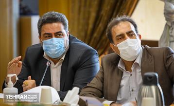 جلسه افزایش اختیارات ستاد به مناطق شهرداری تهران 13