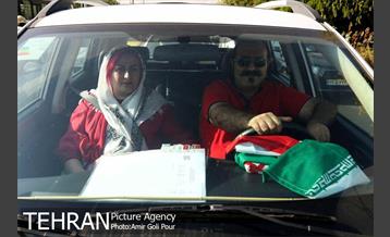 اولین حضور بانوان در رقابت های ملی فوتبال ایران 5