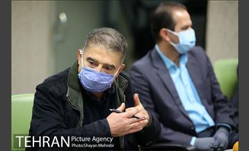 جلسه بررسی و ارزیابی زیست محیطی خطوط مترو تهران 20