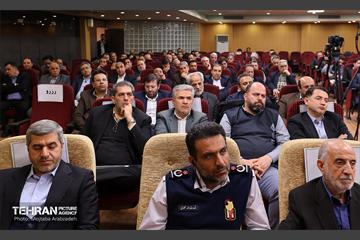 نشست اتاق اصناف تهران 11