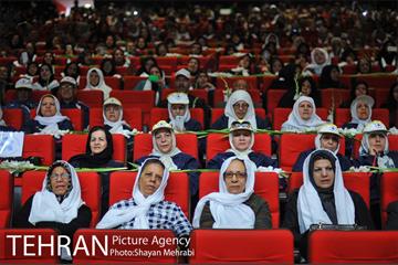 پیاده روی و گردهمایی سالمندان با حضور شهردار تهران 59