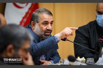 چهاردهمین جلسه قرارگاه آسیب های اجتماعی شهر تهران 18