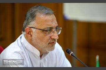 جلسه شورای معاونین با حضور شهردار تهران 15