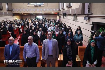 گردهمایی مادران آینده ساز 31