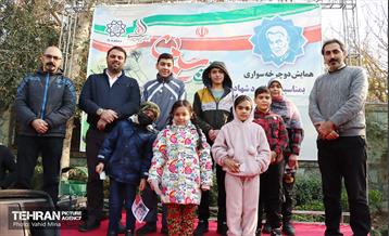 همایش دوچرخه سواری به مناسبت سالگرد شهادت حاج قاسم سلیمانی 14