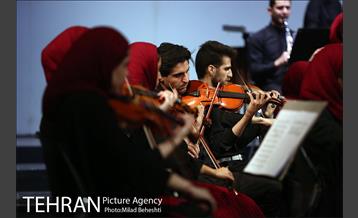 کنسرت ارکستر ملی ایران 12