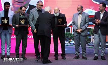 نشست هم‌اندیشی سرمایه‎‌گذاران و مدیران ارشد شهرداری تهران 8