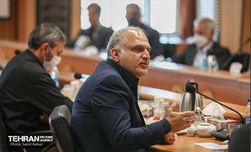 جلسه ستاد جاماندگان راه پیمایی اربعین حسینی 17