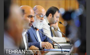 سیصد و چهل و هفتمین جلسه علنی شورای شهر تهران 8