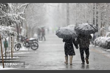 تهران برفی 1
