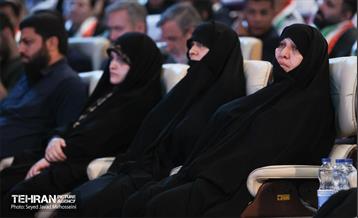 آیین تقدیر از خدمتگزاران بهشت 5