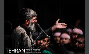 عزاداری شب شام غریبان 1