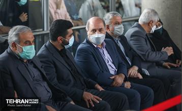 مراسم استقبال از قهرمانان پاراالمپیک 2020 توکیو 8