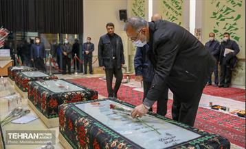 بازدید شهردار تهران از منطقه 2