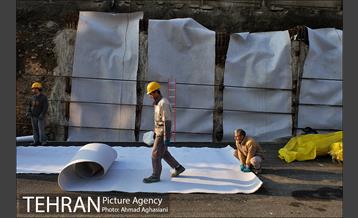 بازدید از آخرین مراحل عملیات عمرانی زیرگذرهای گیشا و طرشت 6