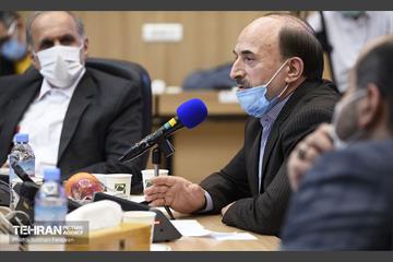 نشست کمیسیون مدیریت بحران مجمع شهرداران کلان‌شهرها 21