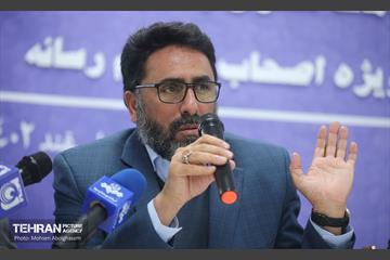 نشست خبری معاون خدمات شهری و محیط زیست 13