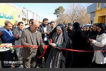 افتتاح دهکده فوتبال بوستان ولایت 21