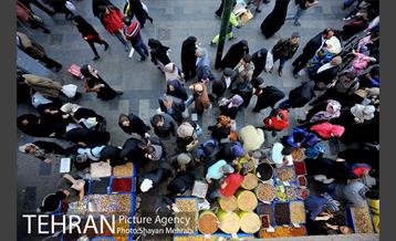 بازار تهران در آستانه نوروز 31