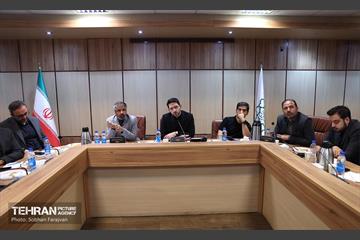 جلسه هماهنگی برگزاری مراسم بدرقه پیکر رهبر انقلاب اسلامی 20