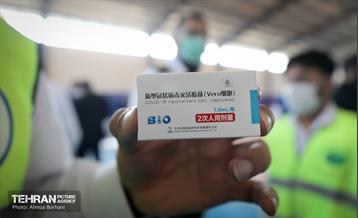 تزریق واکسن کرونا در سازمان پسماند 3