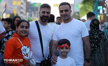 اجتماع بزرگ امام رضایی‌ها - 3 13