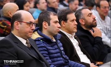 همایش بررسی راهکارهای کاهش آتش‌سوزی خودروها 17