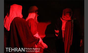 نمایشگاه کوچه های بنی هاشم  6