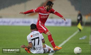 صعود پرسپولیس به یک هشتم نهایی جام حذفی  5