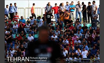 دیدار دوستانه پرسپولیس و خونه به خونه 11