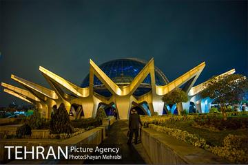 ساعت زمین در تهران 28