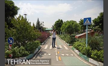 تور عکاسی پروژه های منطقه 9