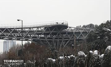 عصر زمستانی تهران 2