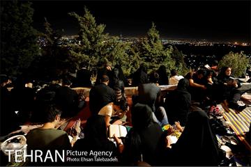 مراسم احیای شب بیست و یکم ماه رمضان 5