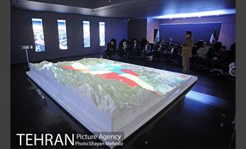 بازدید شهردار مونترال از رصدخانه شهر تهران 4