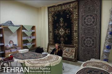 چهل و چهارمین بازارچه خیریه آسایشگاه کهریزک 6