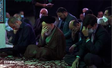 اولین سالگرد درگذشت حجت السلام والمسلمین رضا فیاضی