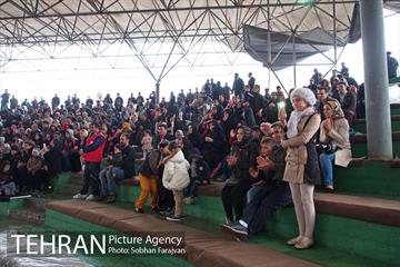 برنامه «گل آمد، بهار آمد» در بوستان زندگی 8