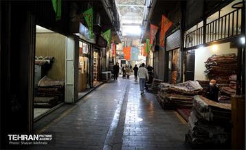 بازار فرش تهران 28