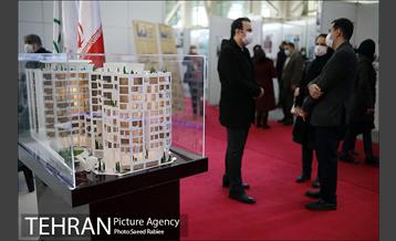 دومین نمایشگاه نما، طراحی، اجرا و مصالح 6