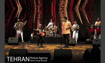 کنسرت آنلاین گروه لیان و جناب خان 2