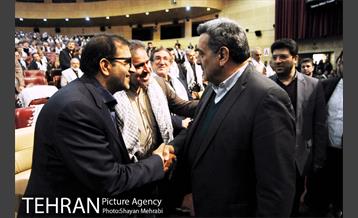 مراسم همرزم با شقایق با حضور شهردار تهران 11