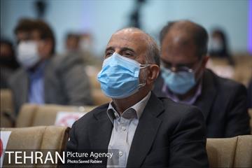 نشست خبری شهردار تهران 12
