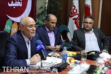 نشست خبری مدیر عامل فروشگاههای شهروند 24