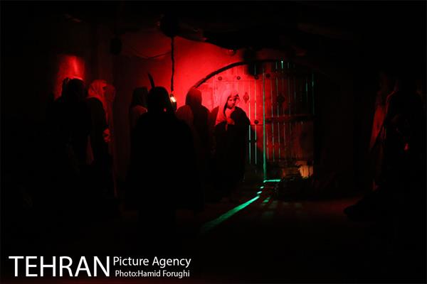 نمایشگاه کوچه های بنی هاشم  11