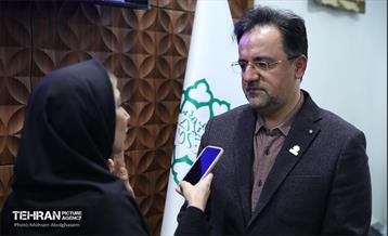 نشست خبری مدیرعامل منطقه فرهنگی و گردشگری عباس‌آباد 1