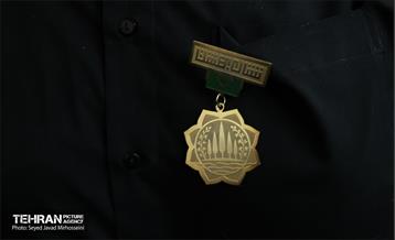 آیین تقدیر از خدمتگزاران بهشت 23